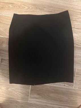 Banana Republic Black Pencil Skirt